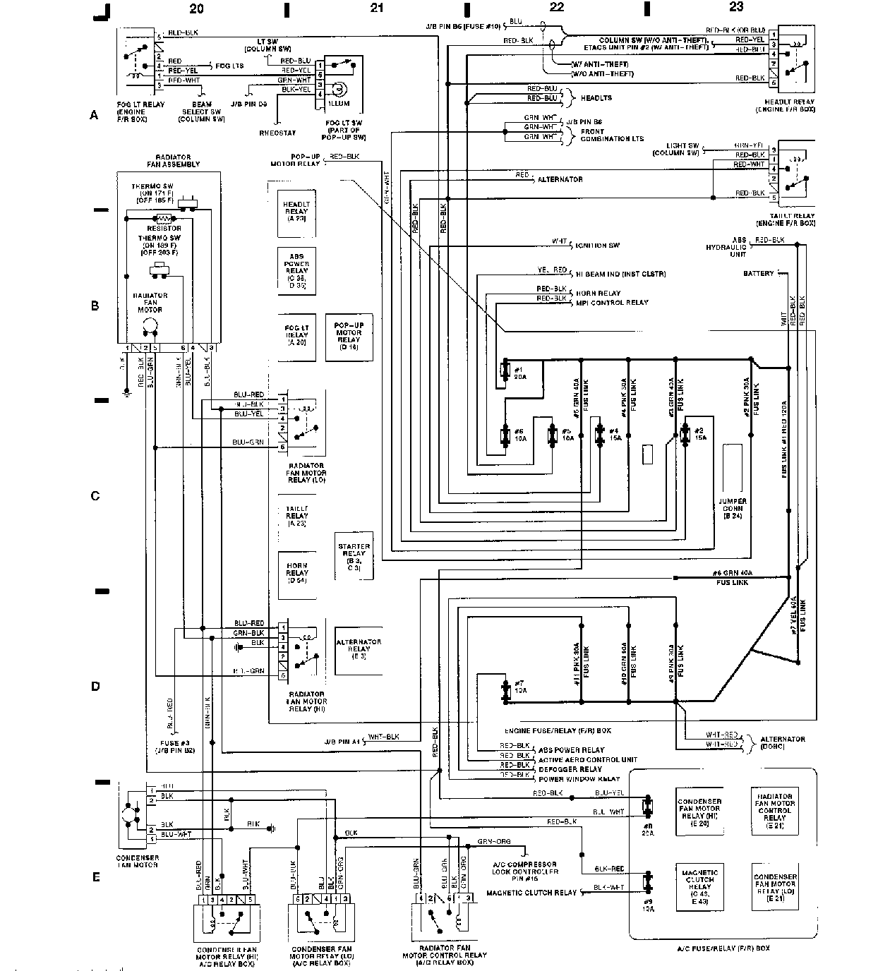 1992 Plymouth Acclaim 2 5L TBI SOHC 4cyl Repair Guides Overall besides ...