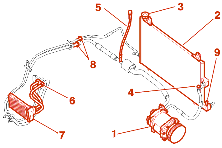 ДВИГАТЕЛЯ EW10J4 ДВИГАТЕЛЯ EW12J4