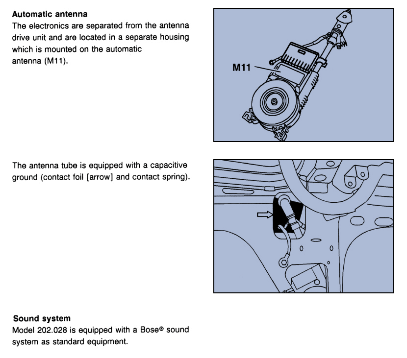 Automatic Antenna